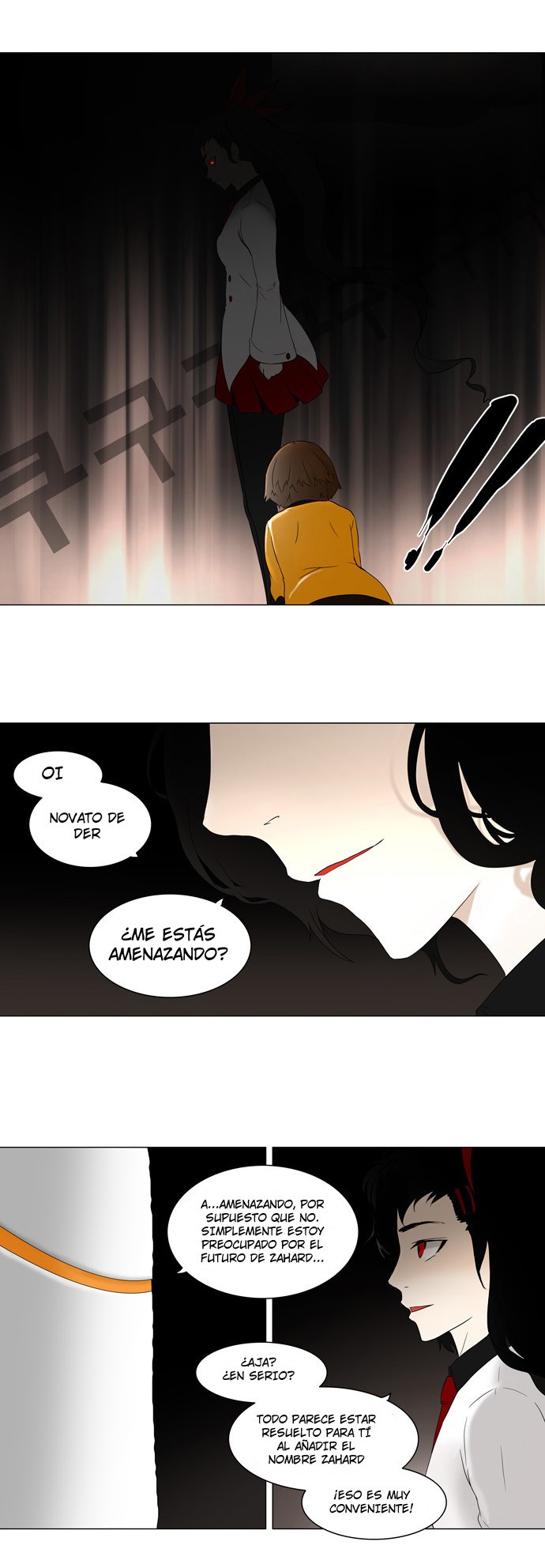 Read Torre de Dios ES Manga Online