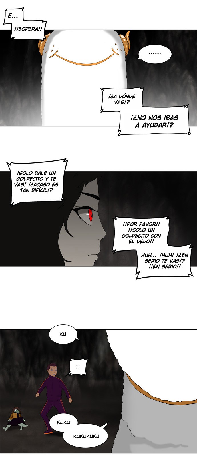 Read Torre de Dios ES Manga Online