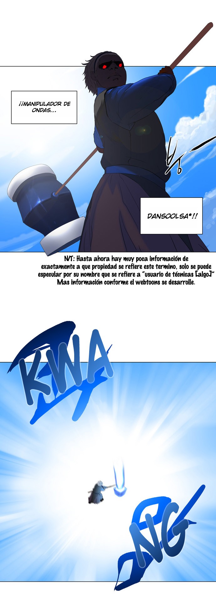 Read Torre de Dios ES Manga Online