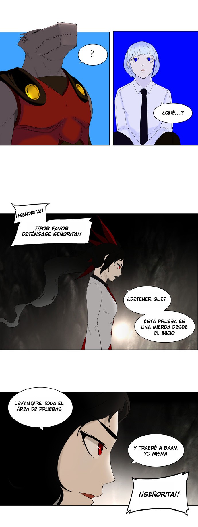 Read Torre de Dios ES Manga Online