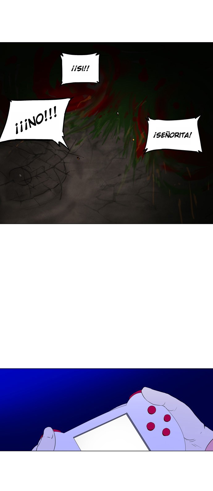 Read Torre de Dios ES Manga Online