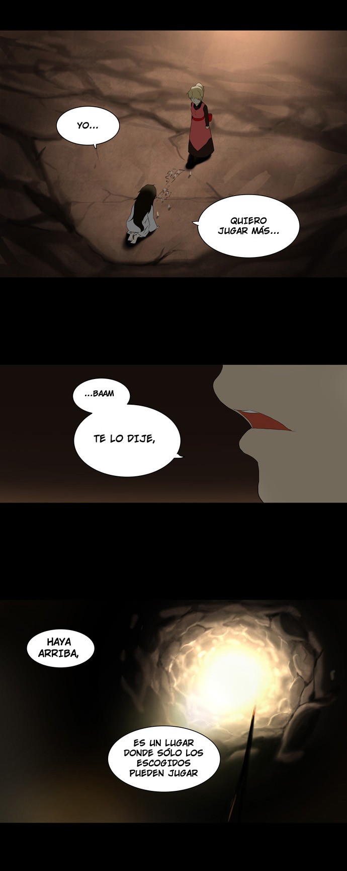 Read Torre de Dios ES Manga Online