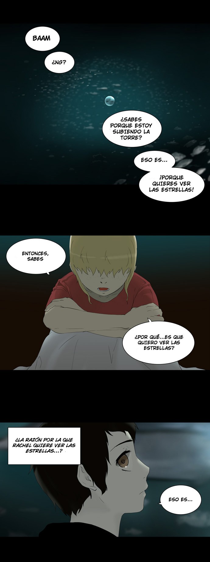 Read Torre de Dios ES Manga Online