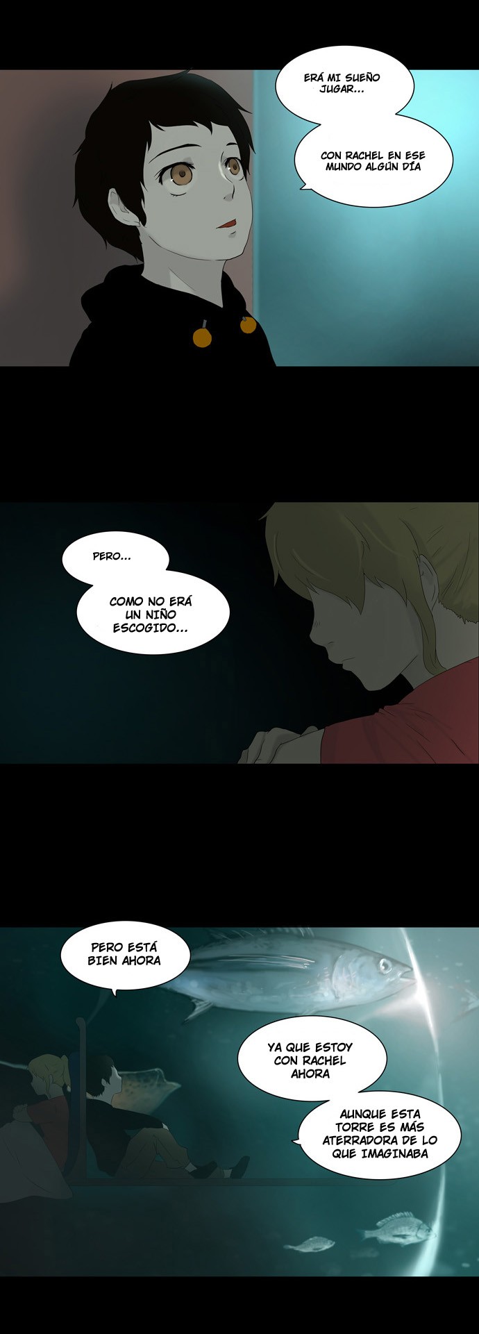 Read Torre de Dios ES Manga Online