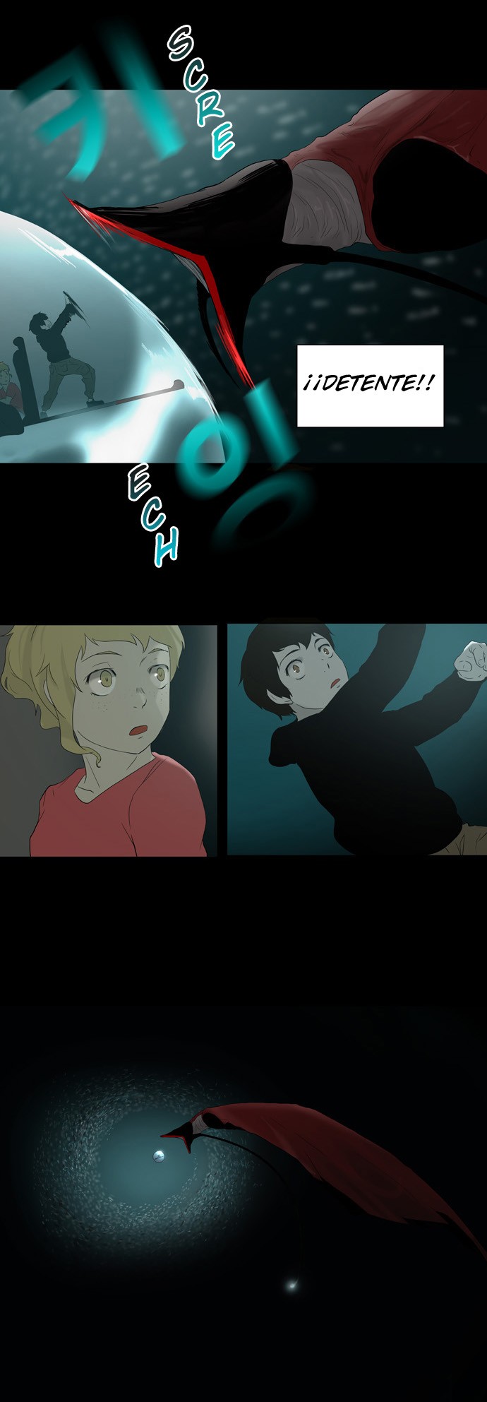 Read Torre de Dios ES Manga Online