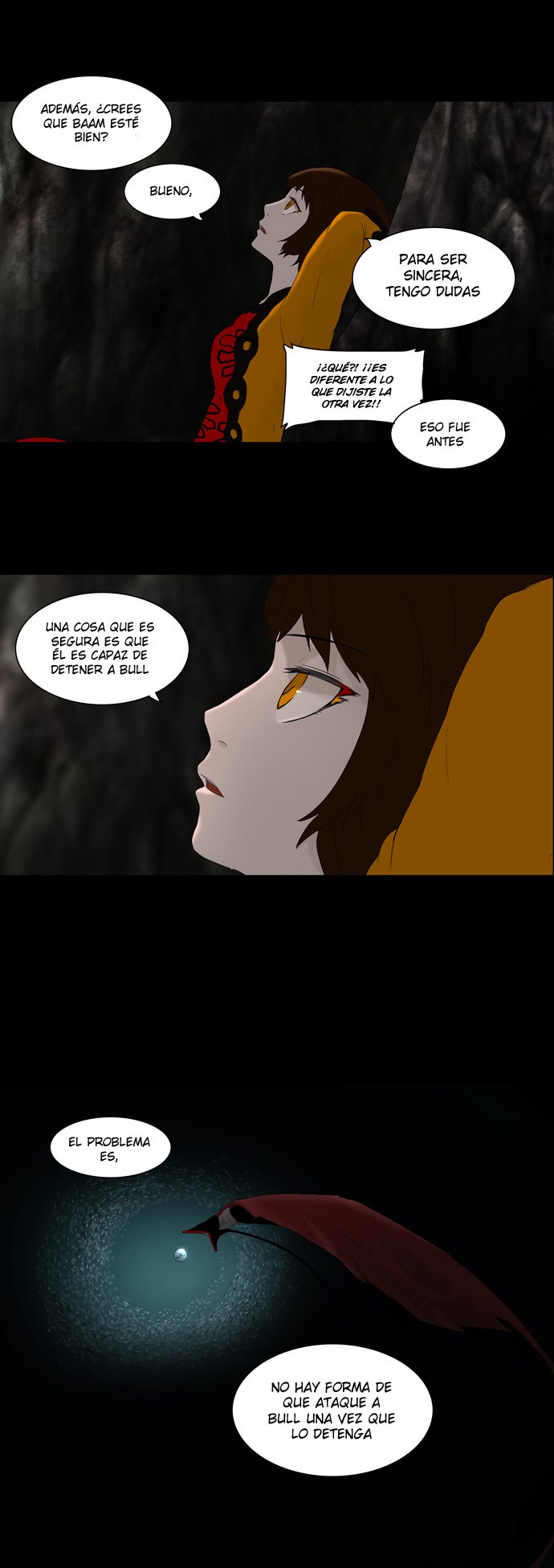 Read Torre de Dios ES Manga Online
