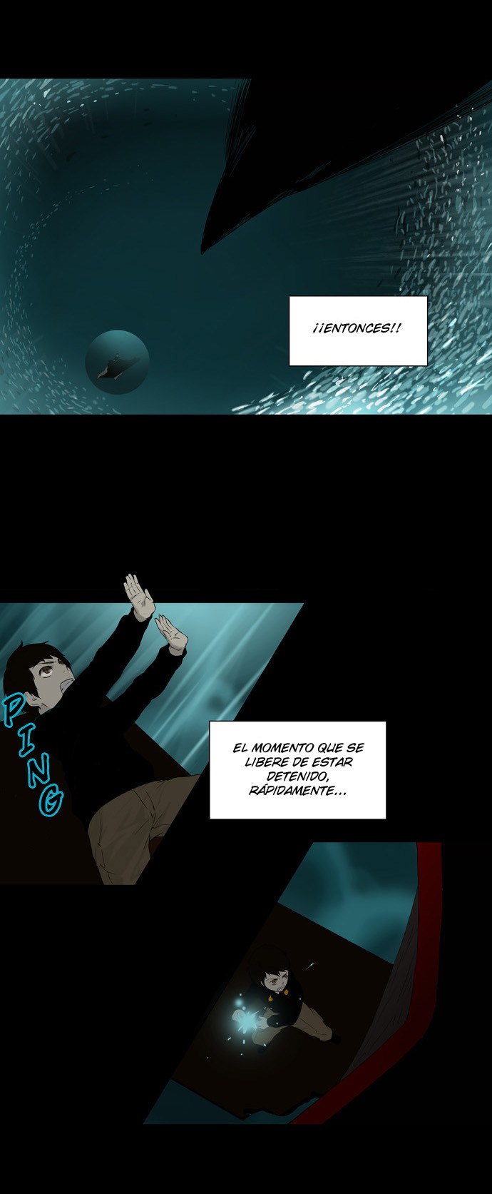 Read Torre de Dios ES Manga Online