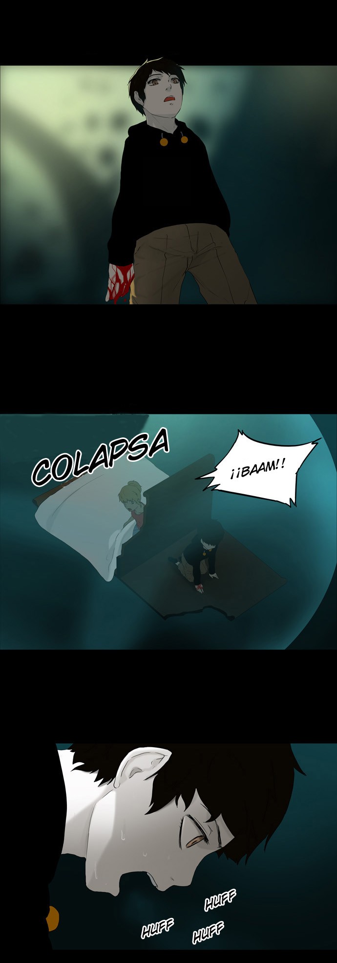 Read Torre de Dios ES Manga Online