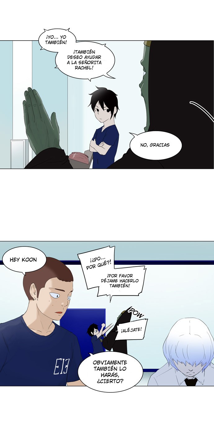 Read Torre de Dios ES Manga Online