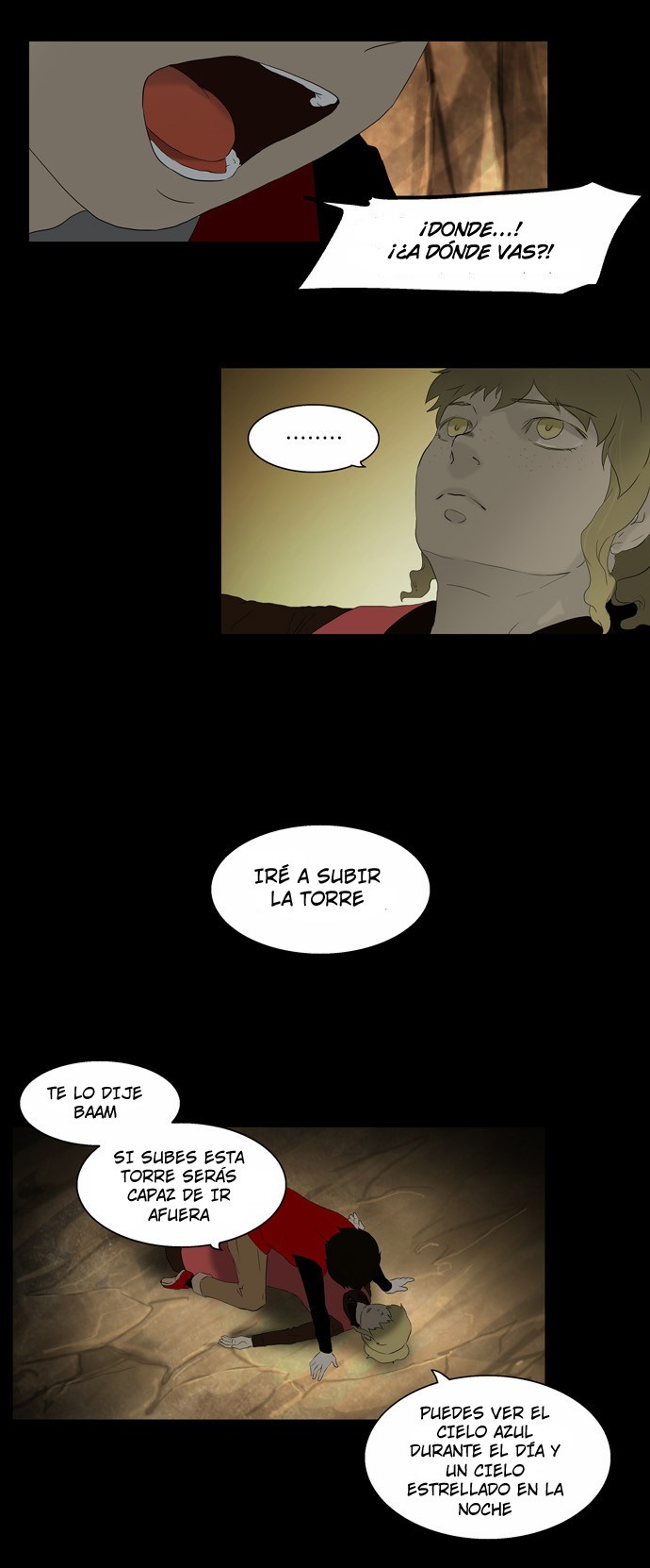 Read Torre de Dios ES Manga Online
