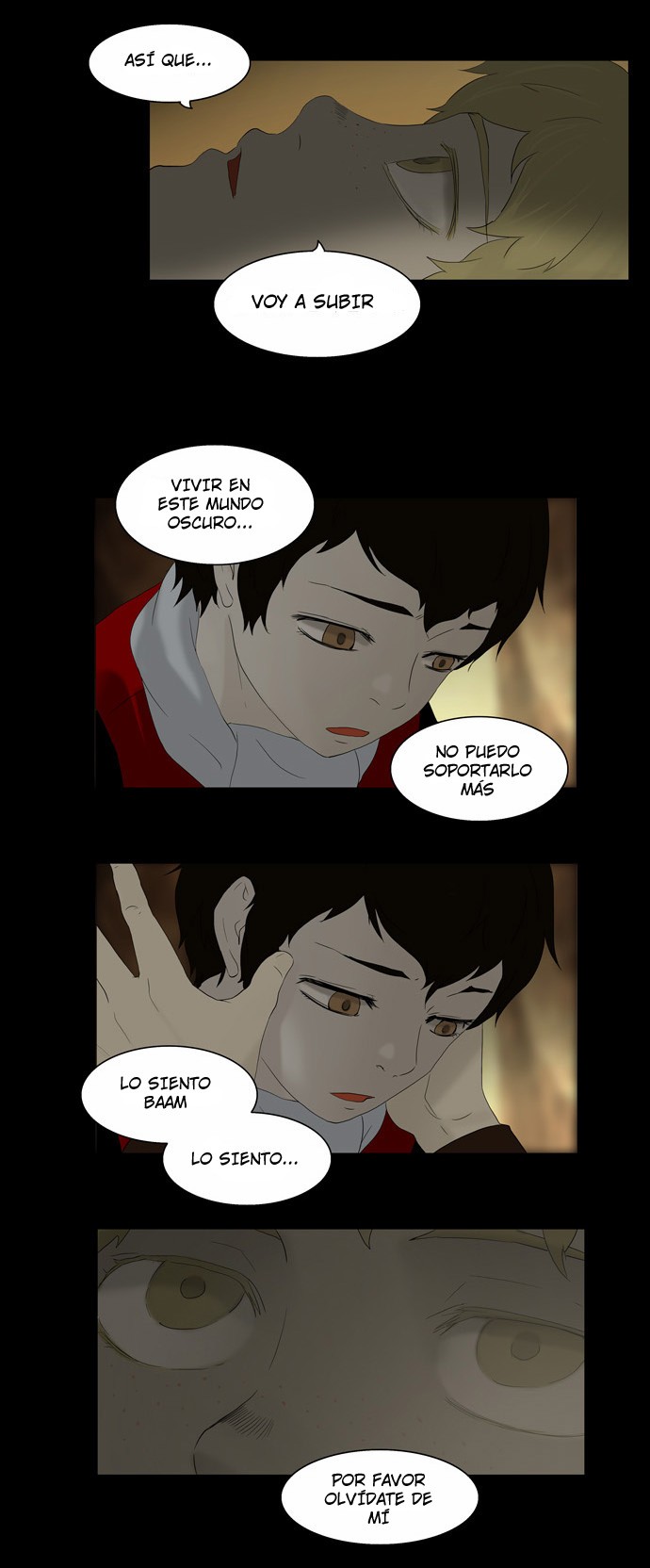 Read Torre de Dios ES Manga Online
