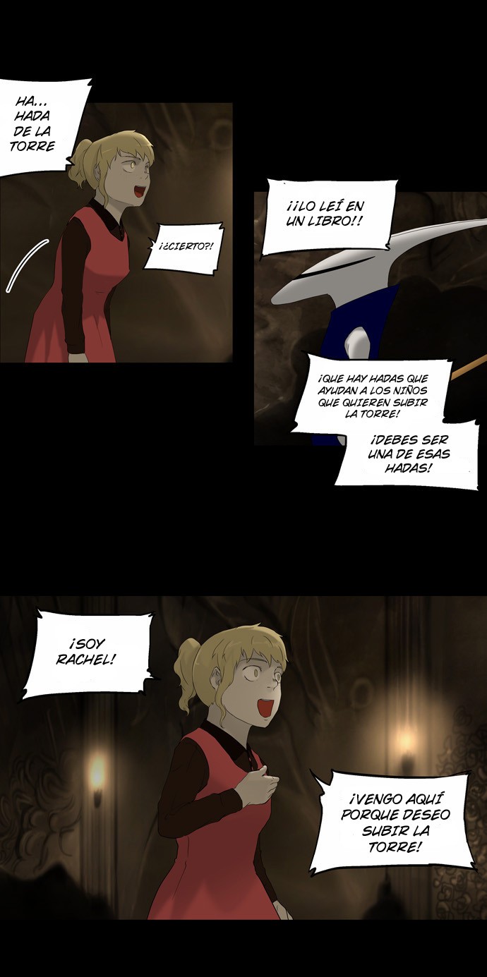 Read Torre de Dios ES Manga Online
