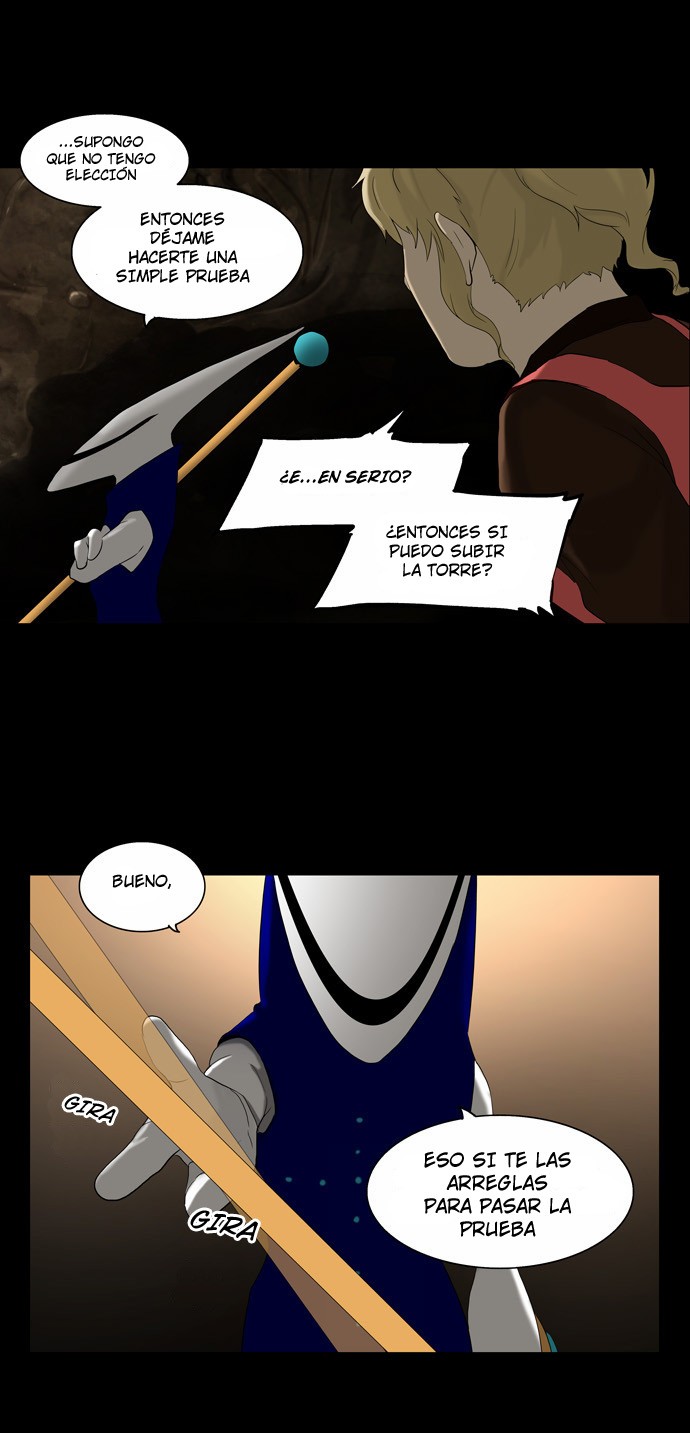 Read Torre de Dios ES Manga Online