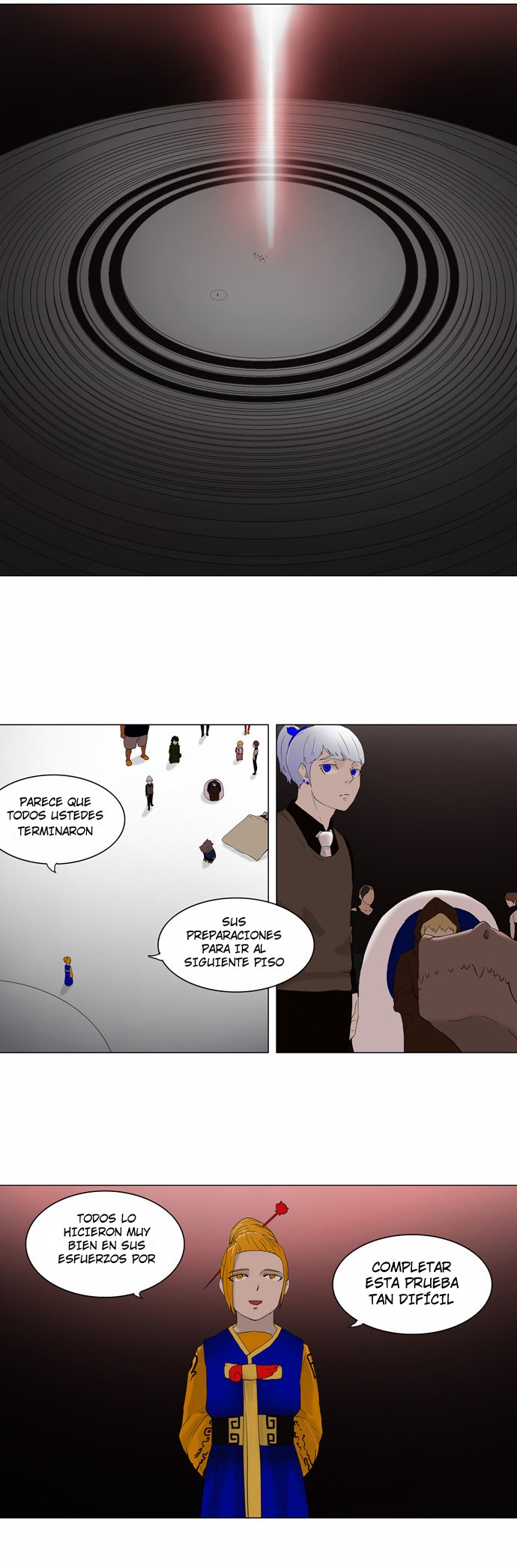 Read Torre de Dios ES Manga Online