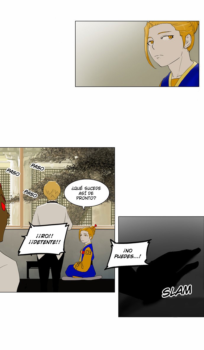 Read Torre de Dios ES Manga Online