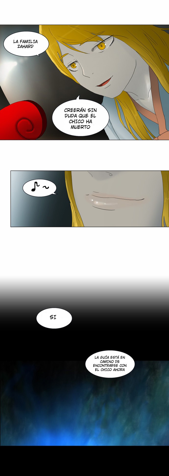 Read Torre de Dios ES Manga Online