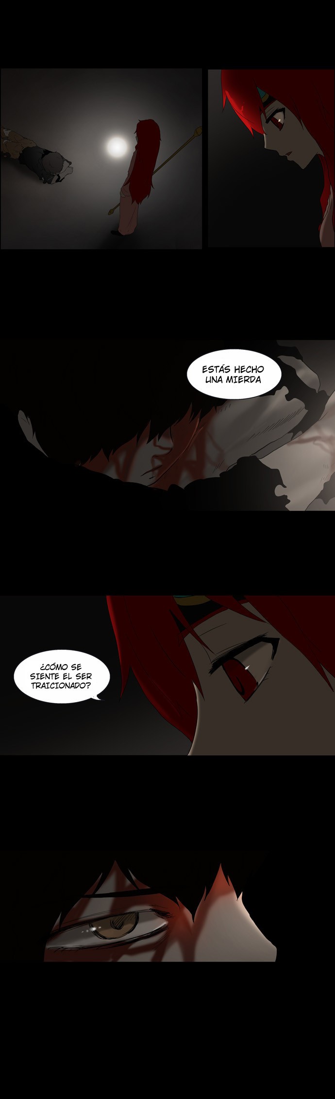 Read Torre de Dios ES Manga Online