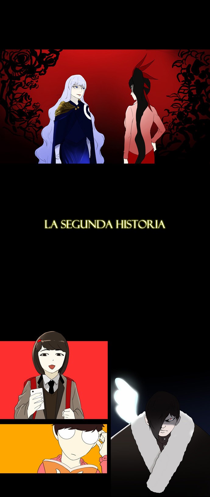 Read Torre de Dios ES Manga Online