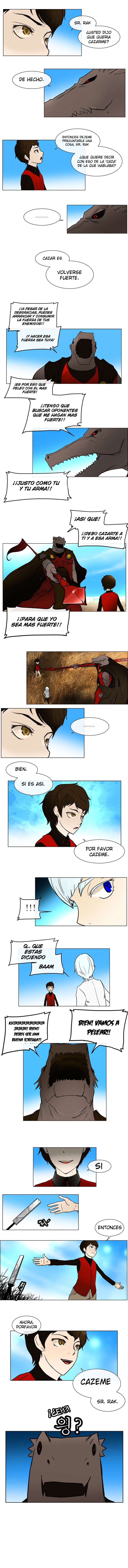 Read Torre de Dios ES Manga Online