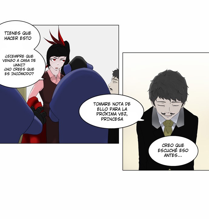 Read Torre de Dios ES Manga Online