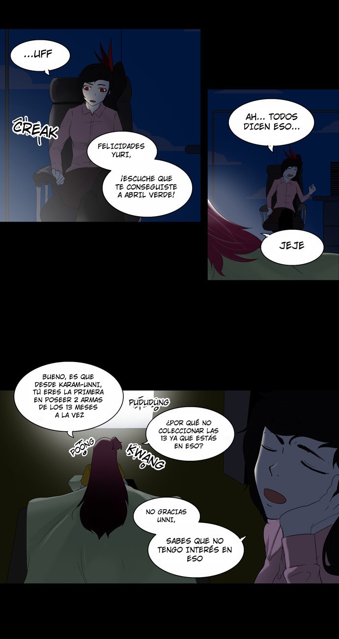 Read Torre de Dios ES Manga Online