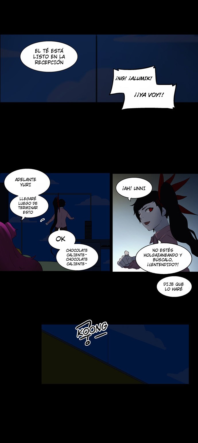 Read Torre de Dios ES Manga Online