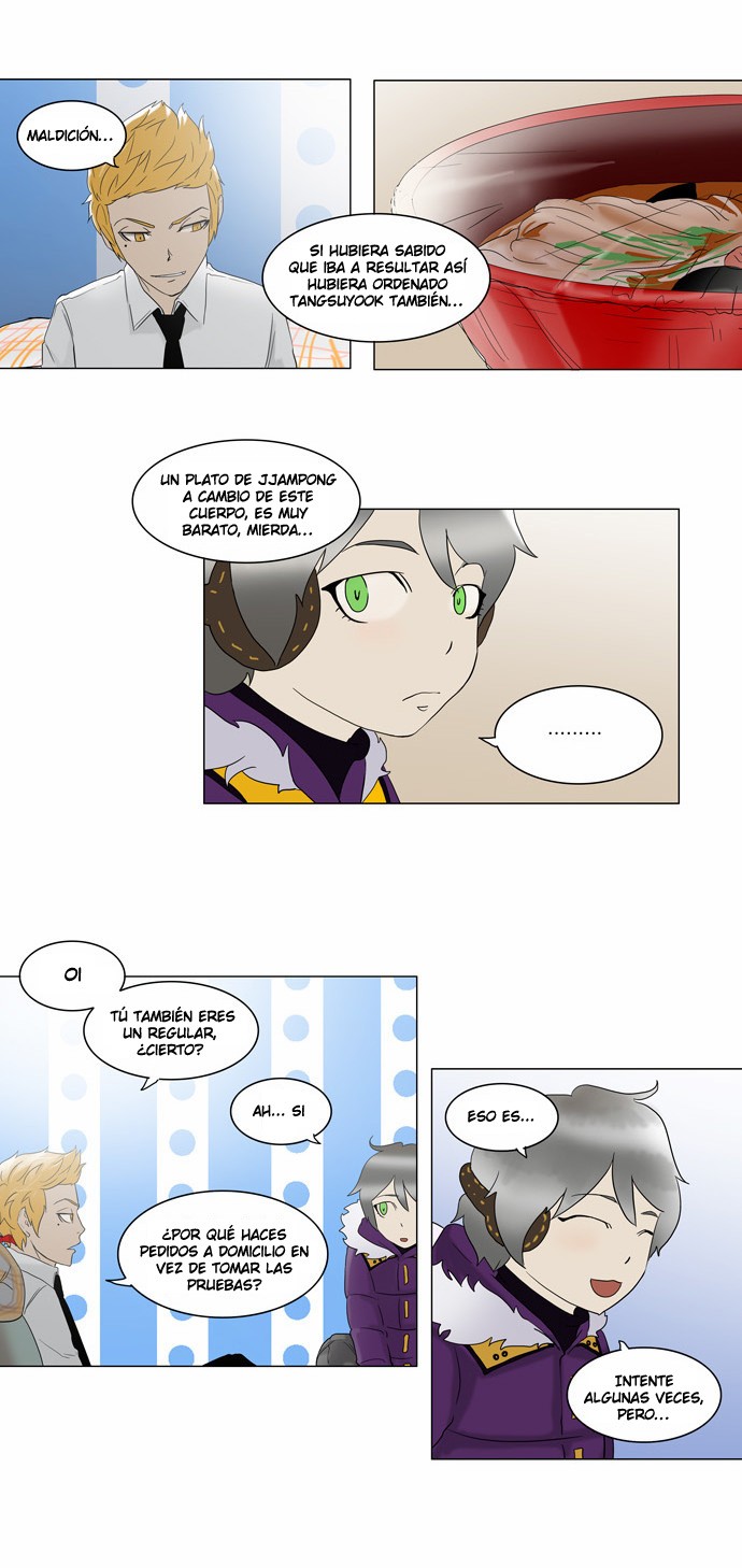 Read Torre de Dios ES Manga Online