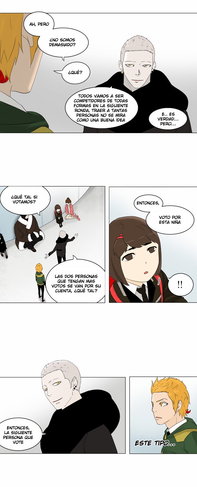 Read Torre de Dios ES Manga Online