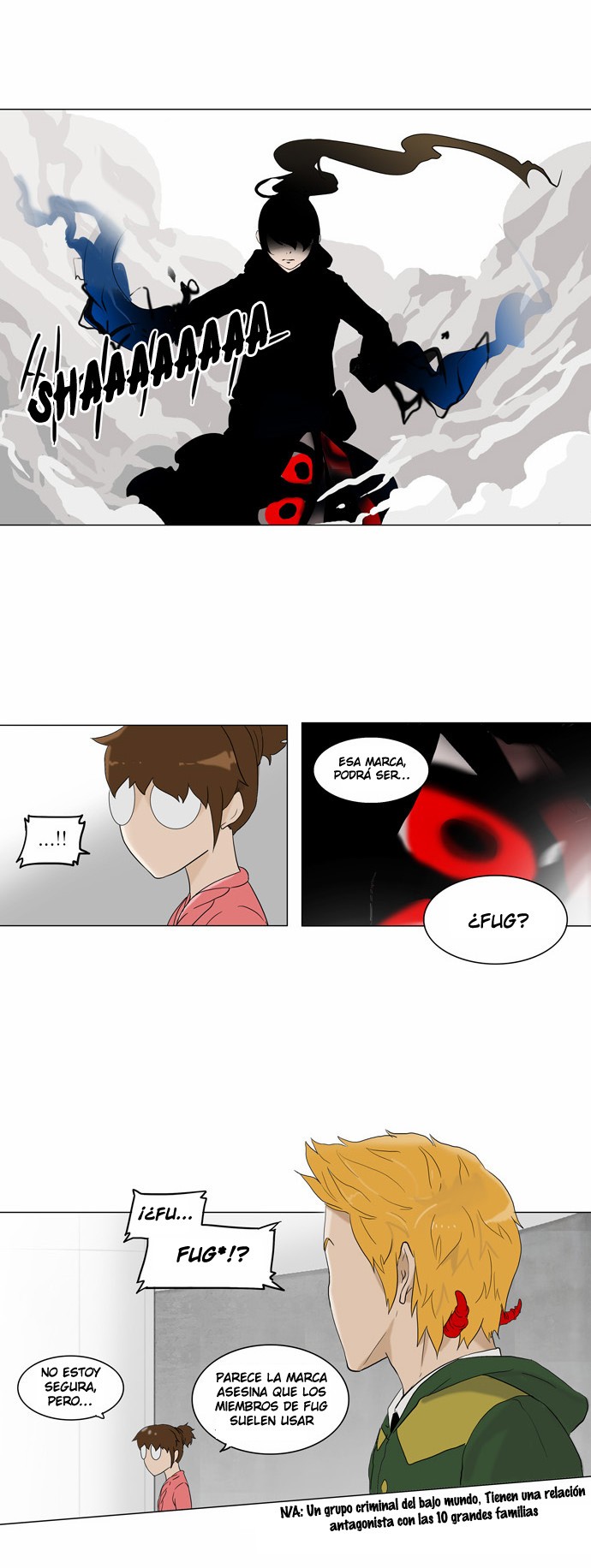 Read Torre de Dios ES Manga Online