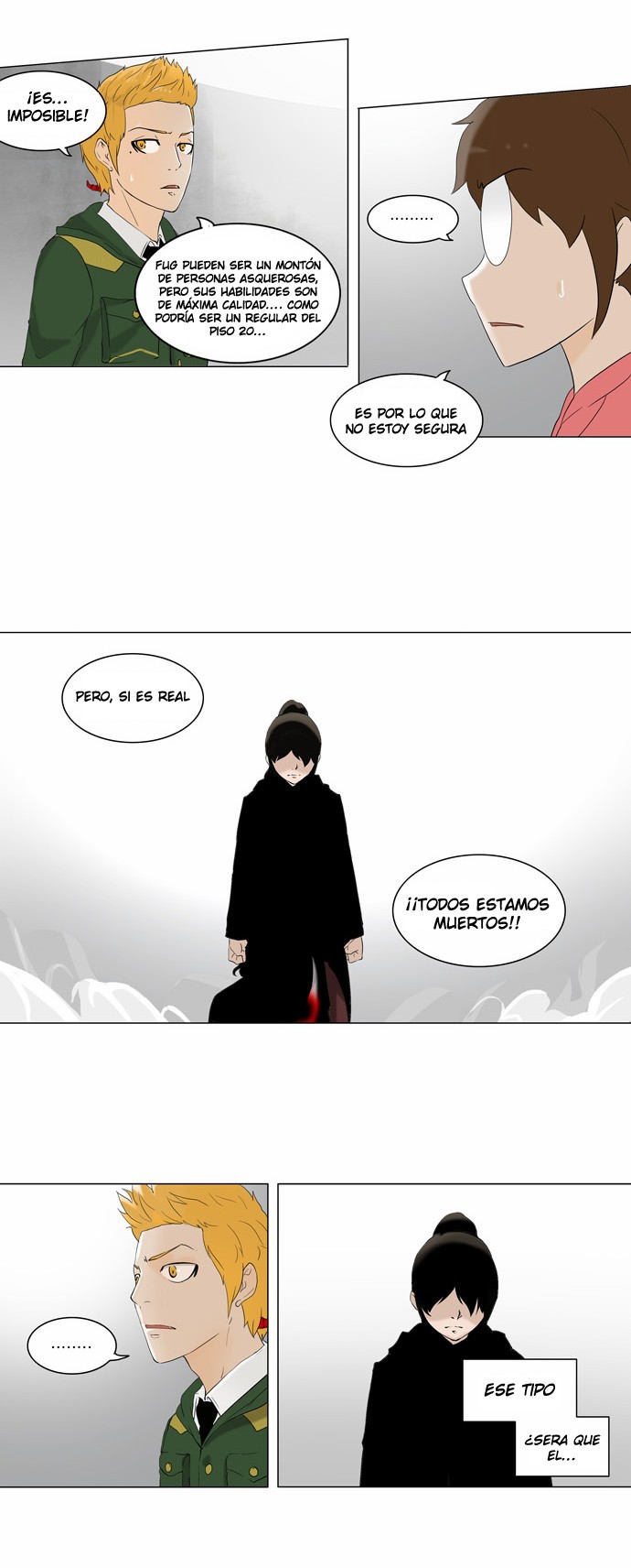 Read Torre de Dios ES Manga Online