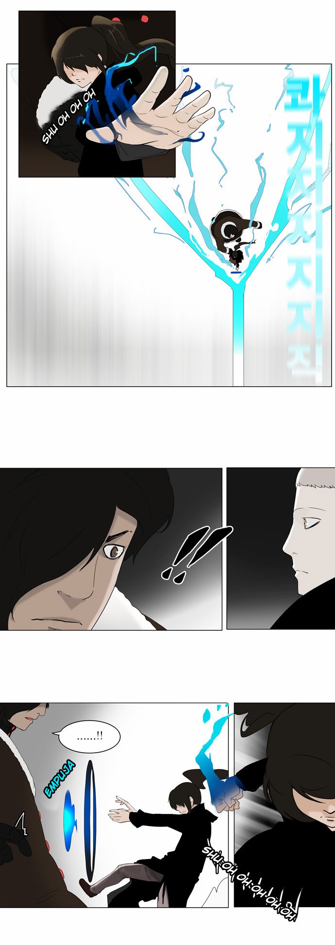 Read Torre de Dios ES Manga Online