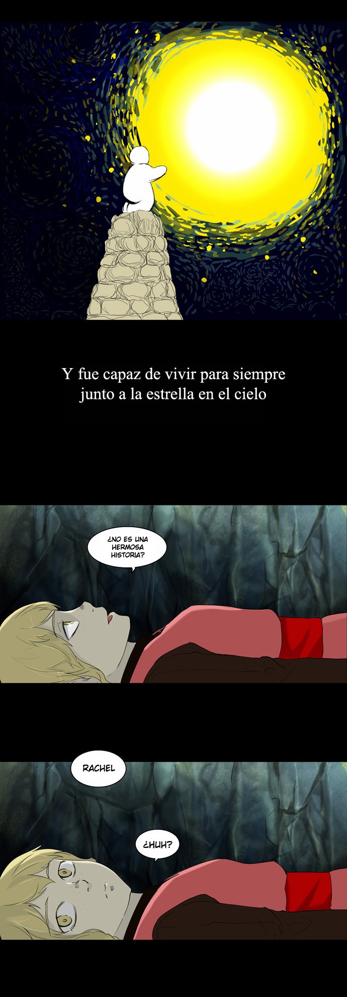 Read Torre de Dios ES Manga Online