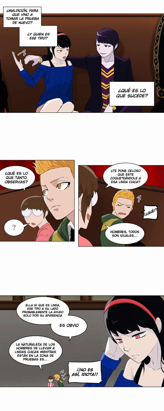 Read Torre de Dios ES Manga Online