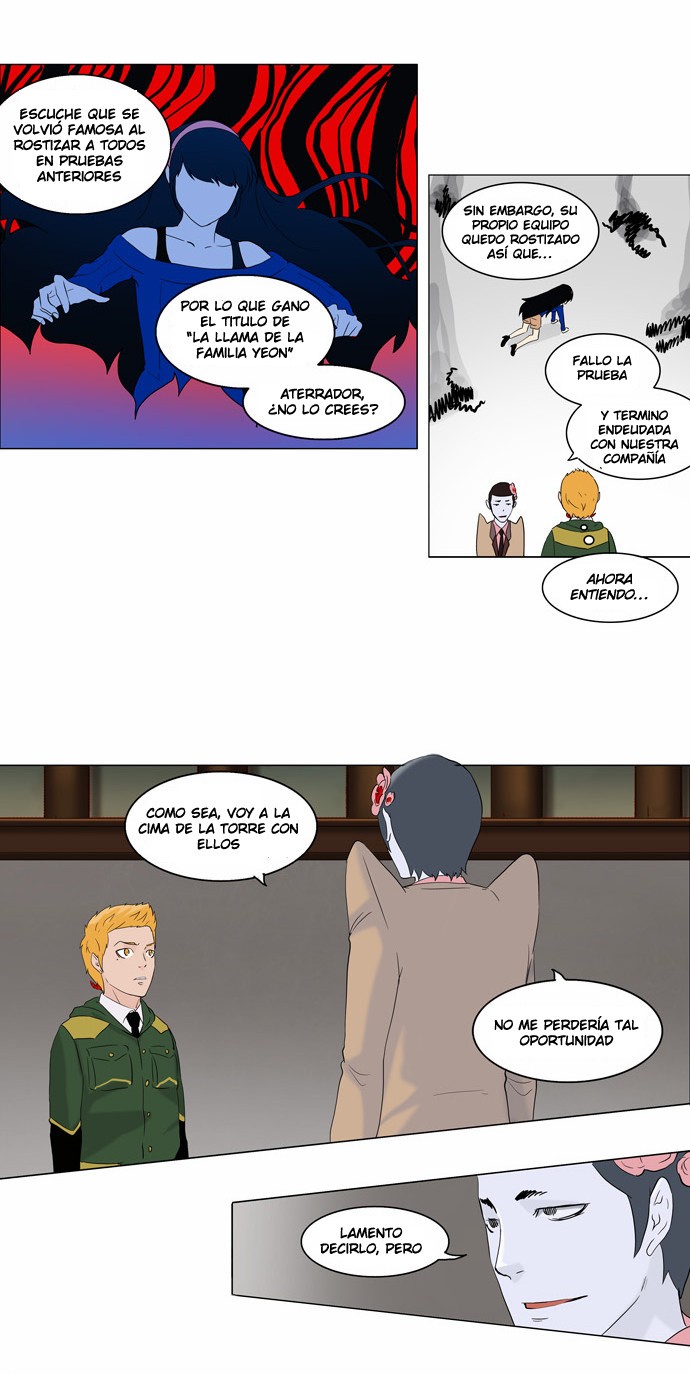 Read Torre de Dios ES Manga Online