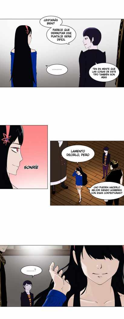 Read Torre de Dios ES Manga Online