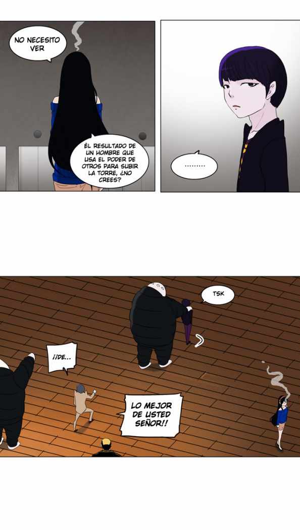 Read Torre de Dios ES Manga Online
