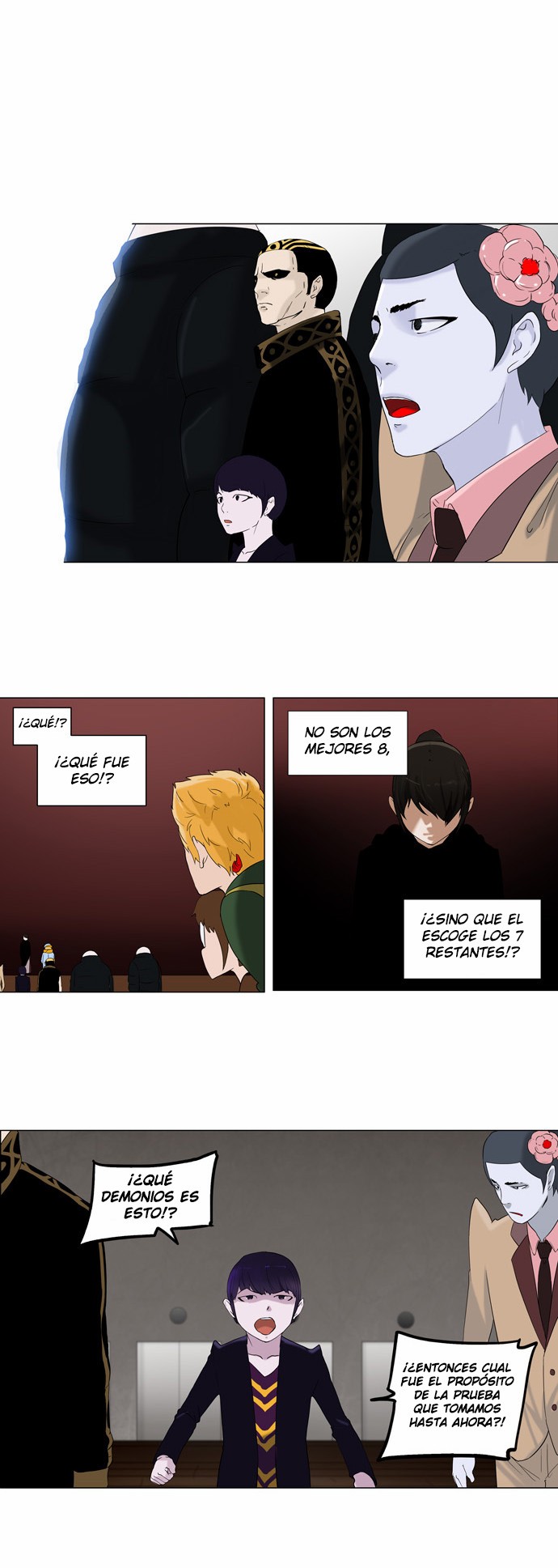 Read Torre de Dios ES Manga Online