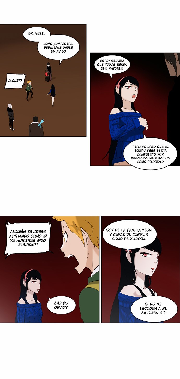 Read Torre de Dios ES Manga Online