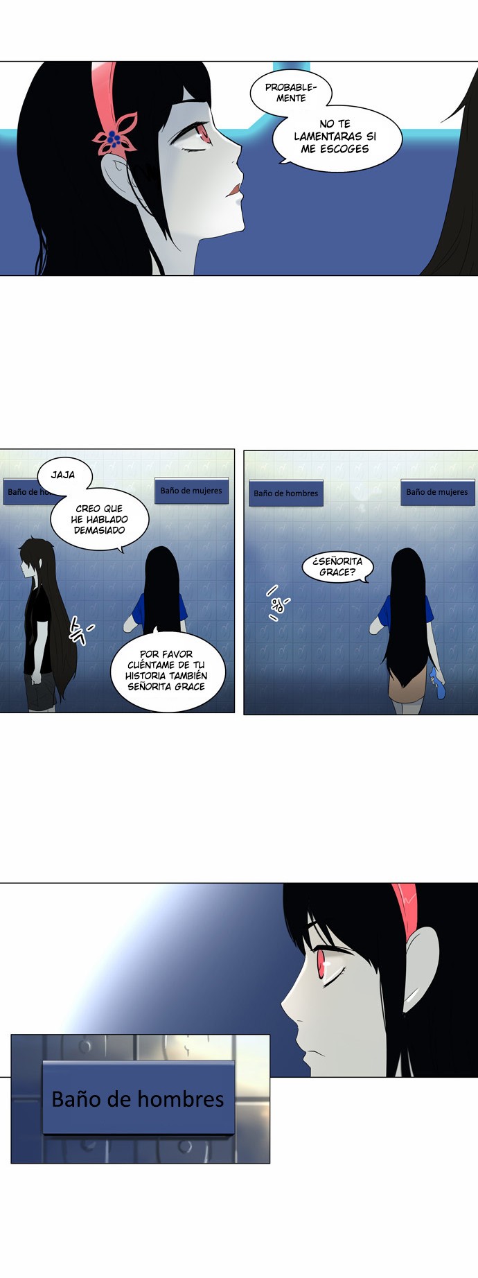 Read Torre de Dios ES Manga Online