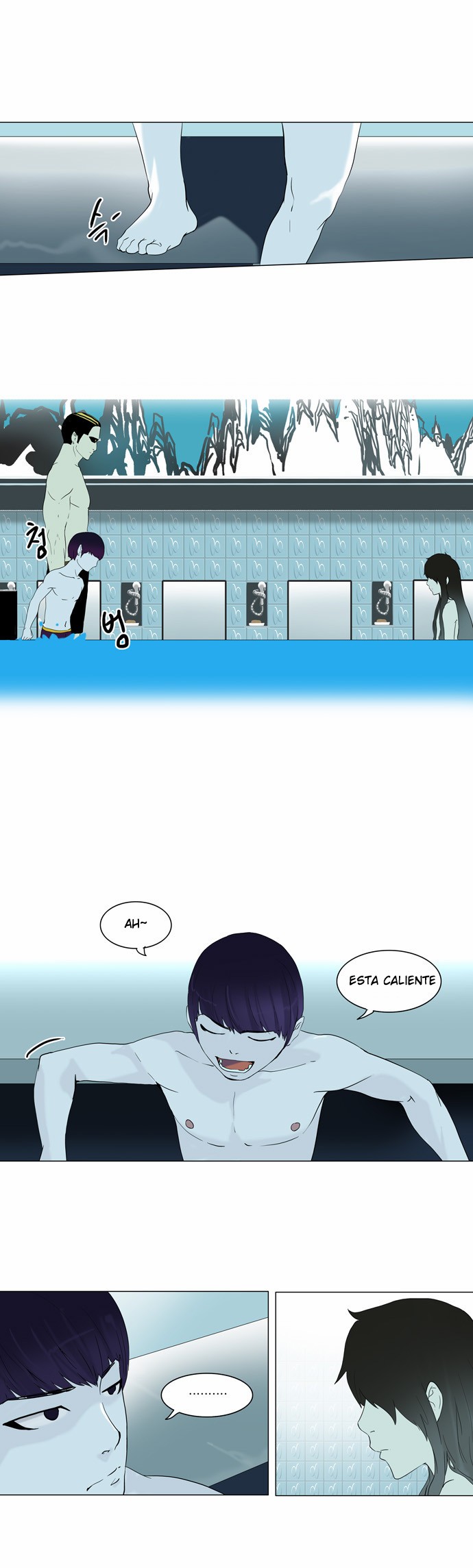 Read Torre de Dios ES Manga Online