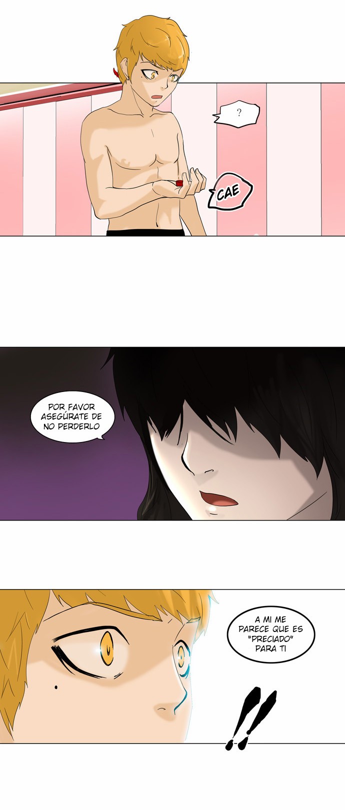 Read Torre de Dios ES Manga Online