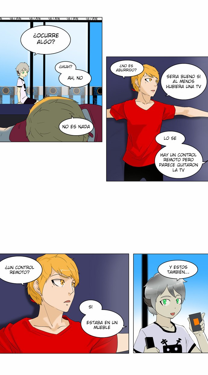 Read Torre de Dios ES Manga Online