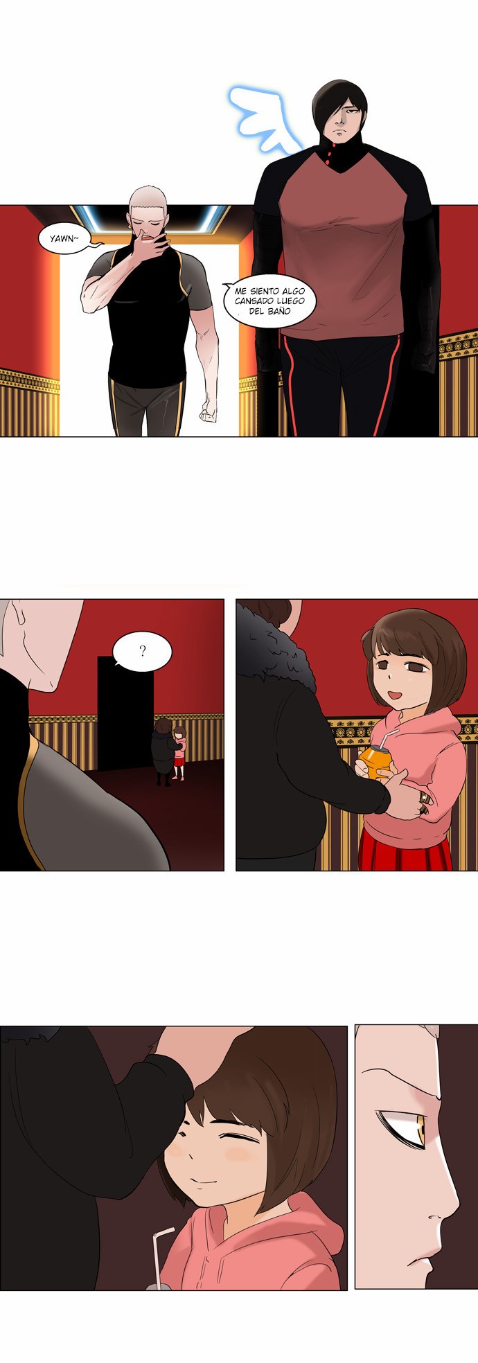 Read Torre de Dios ES Manga Online