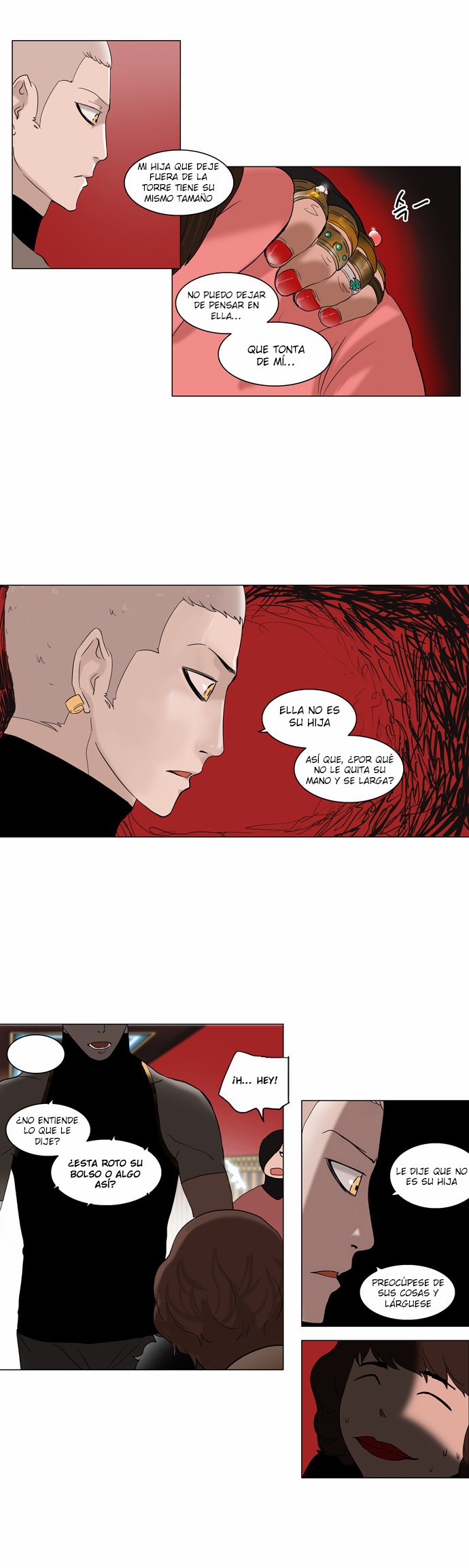 Read Torre de Dios ES Manga Online