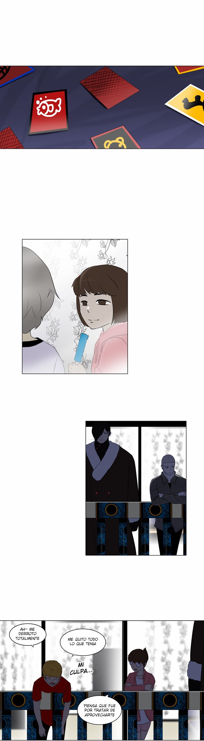 Read Torre de Dios ES Manga Online