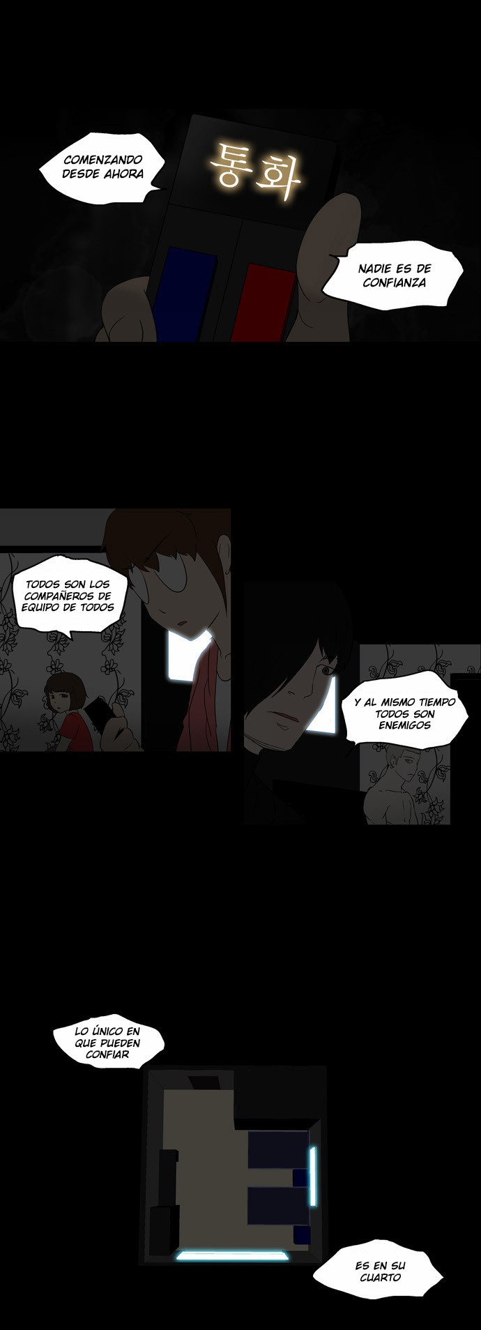 Read Torre de Dios ES Manga Online