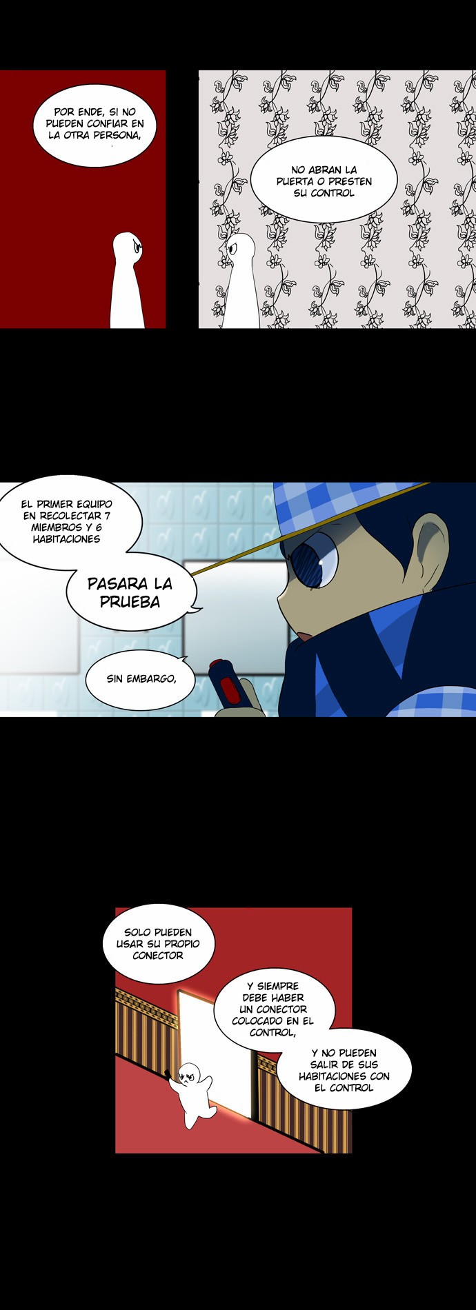 Read Torre de Dios ES Manga Online
