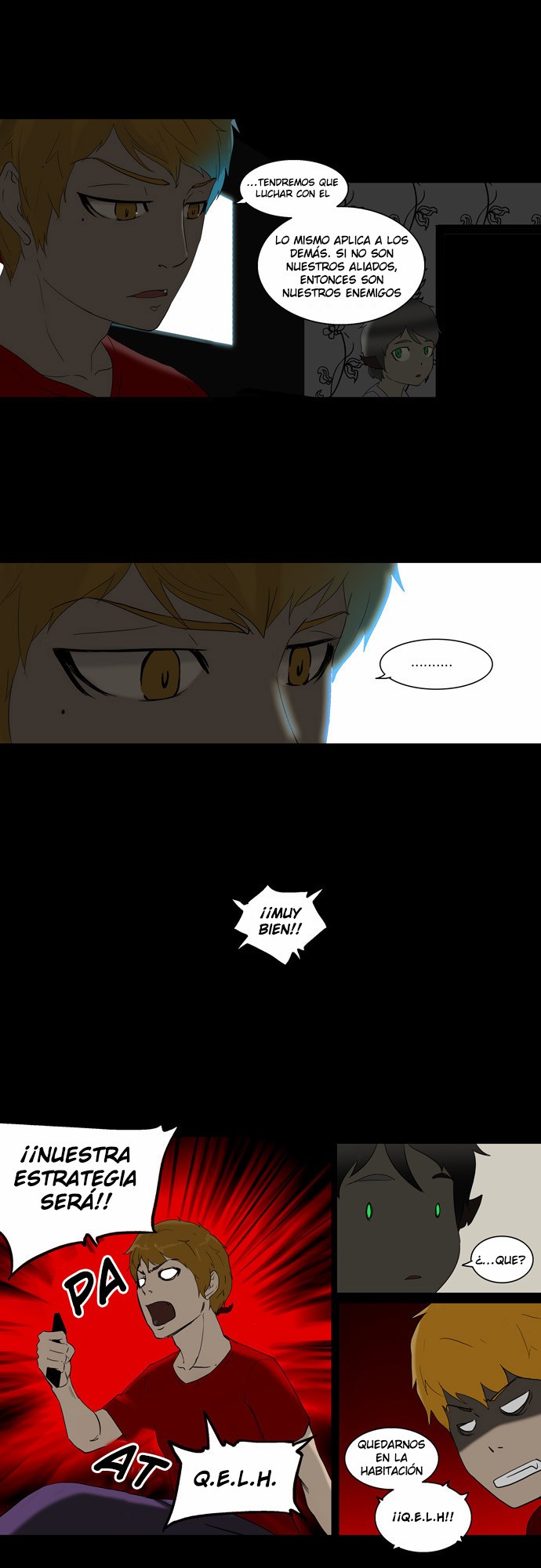 Read Torre de Dios ES Manga Online