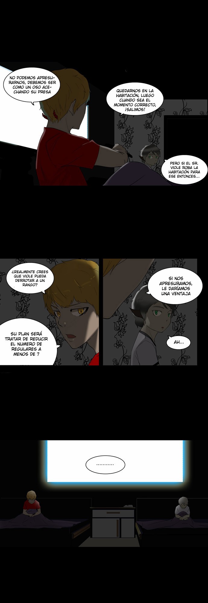 Read Torre de Dios ES Manga Online