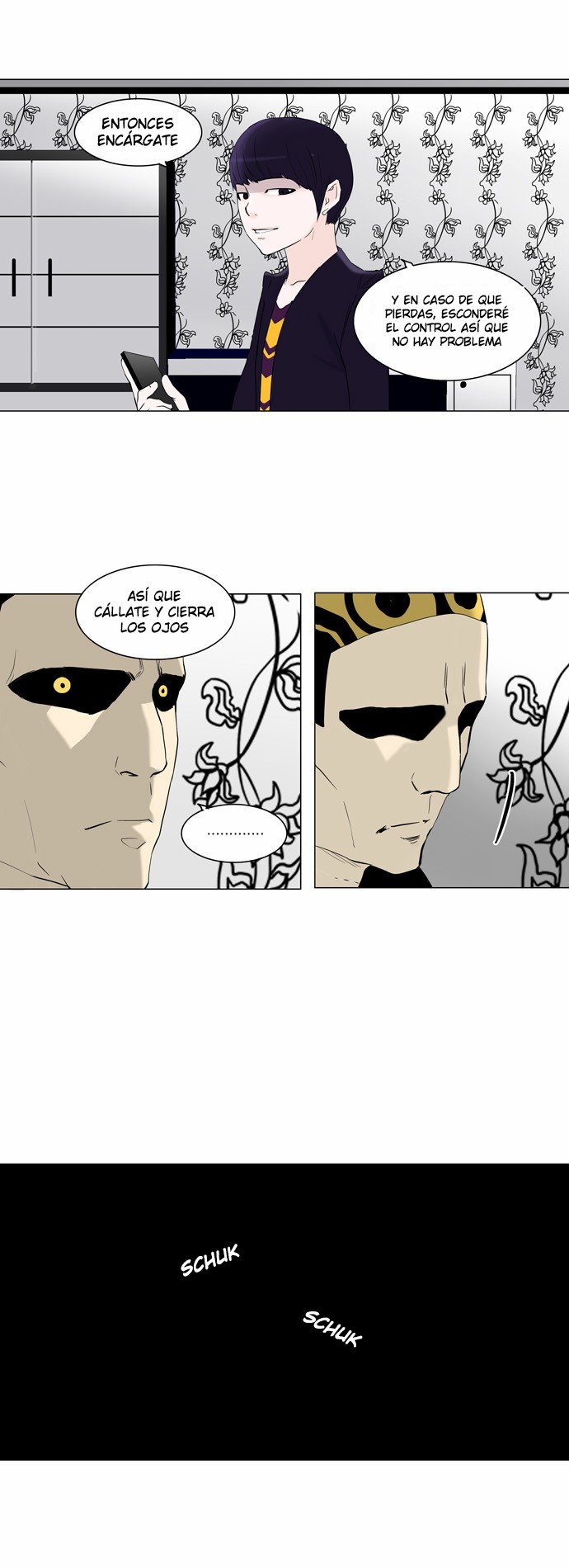 Read Torre de Dios ES Manga Online